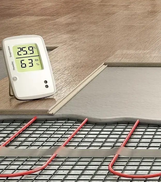 Electric Under Floor Heating Installation, Repair and Maintenance Services In Newham in Newham