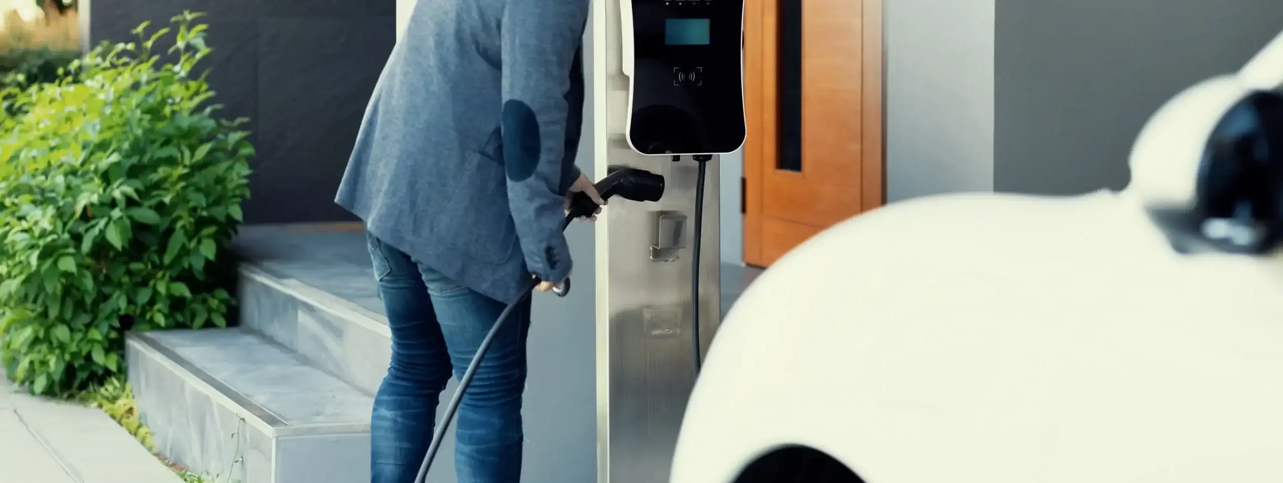 Electric Car Charger Home Installation Newham in Newham