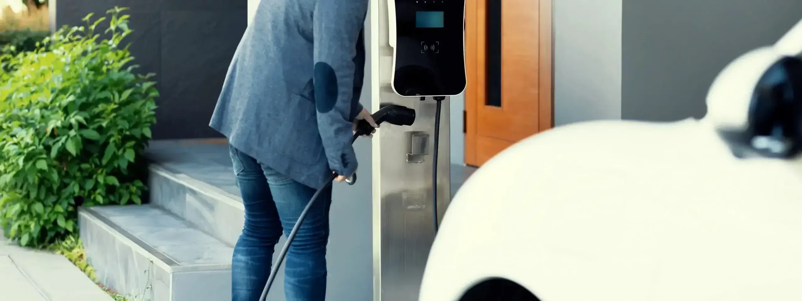Electric Car Charger Home Installation Newham in Newham