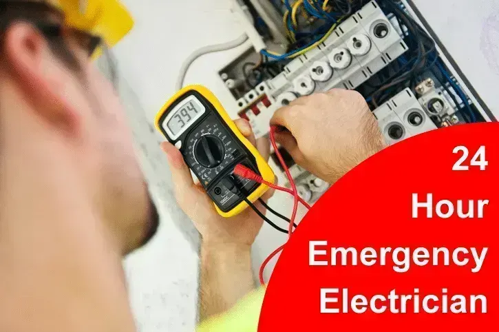24hr Emergency Electrician in Newham